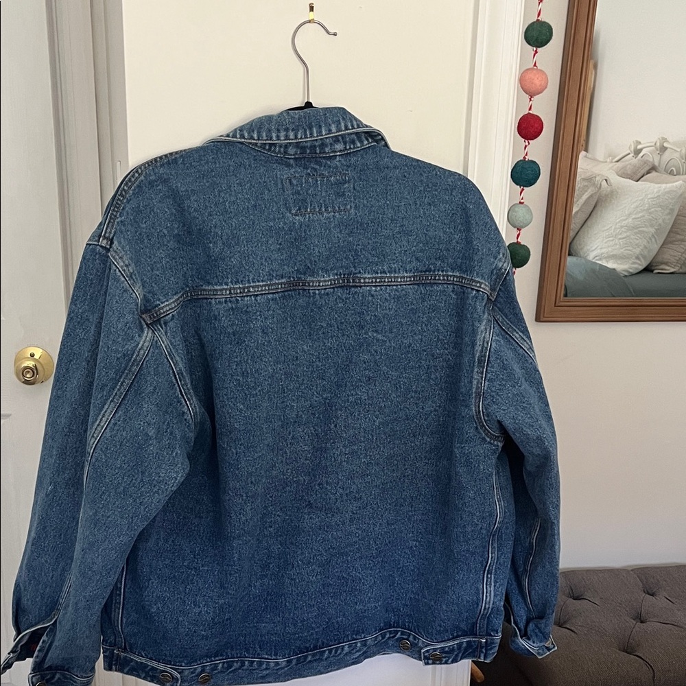 Denim jacket - Picture 3 of 5